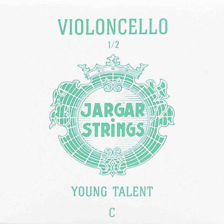 Jargar JCE-C-12 cellosnaar C-4 1/2