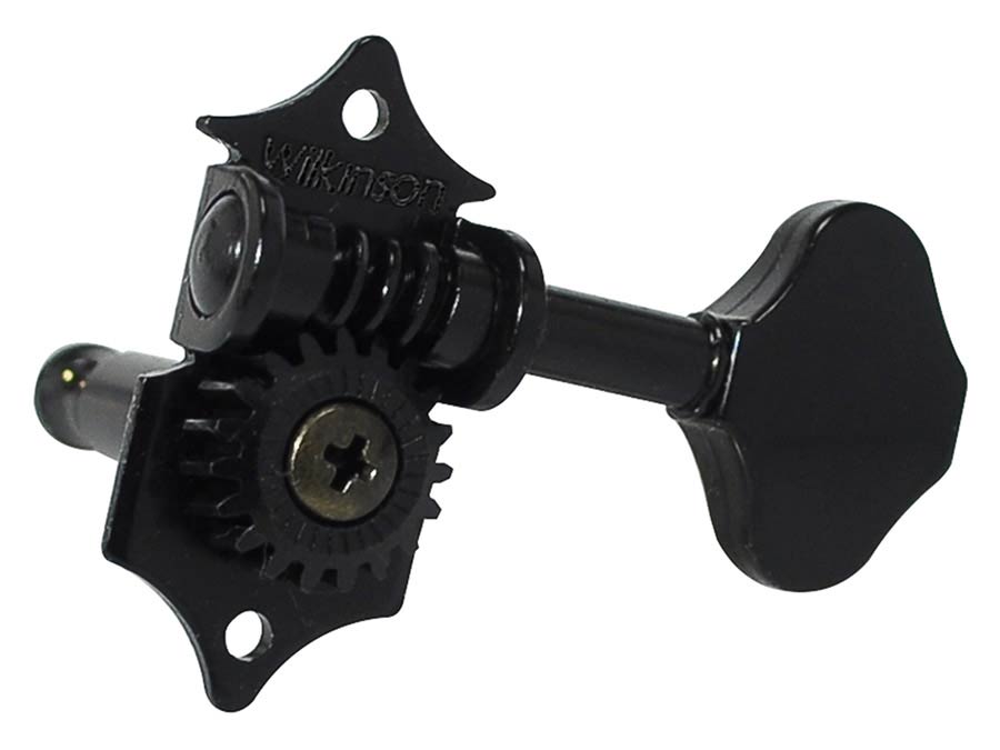 Wilkinson WJ-28N/BK stemmechanieken voor gitaar