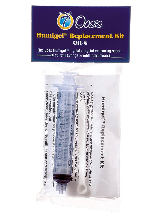 Oasis OAS/OH-4 Humigel vervangingsset