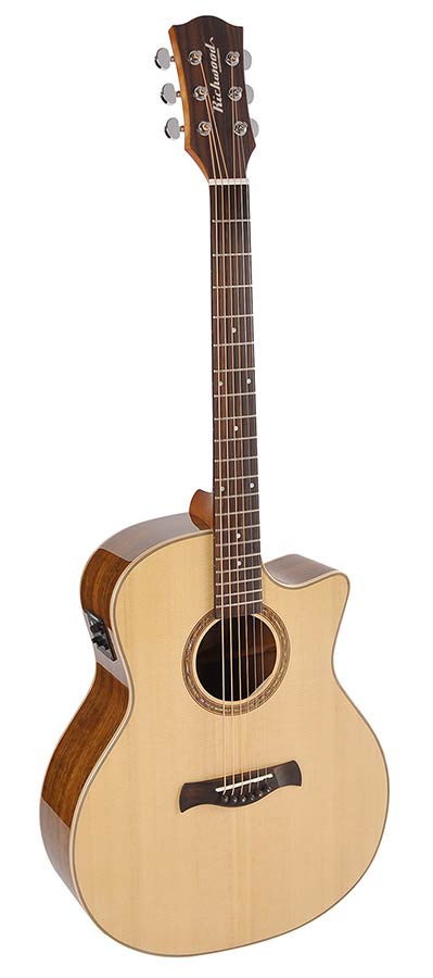 Richwood SWG-130-CE handgemaakte gitaar “Songwriter O”