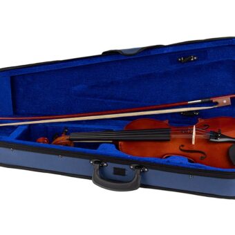 Leonardo LV-1044 viool set 4/4