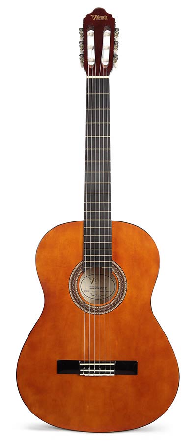 Valencia VC104 klassieke gitaar - Afbeelding 3