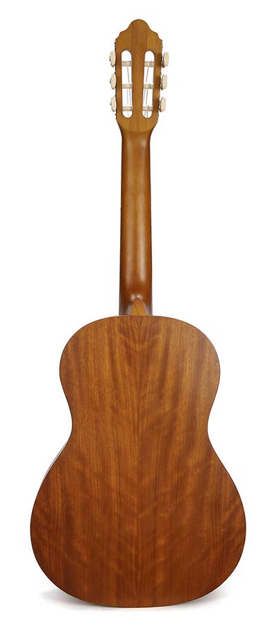 Valencia VC203L klassieke gitaar 3/4 linkshandig - Afbeelding 2