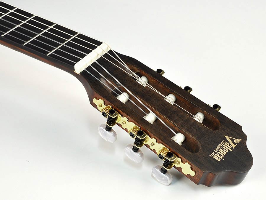 Valencia VC404HSB klassieke gitaar 4/4 - Afbeelding 4