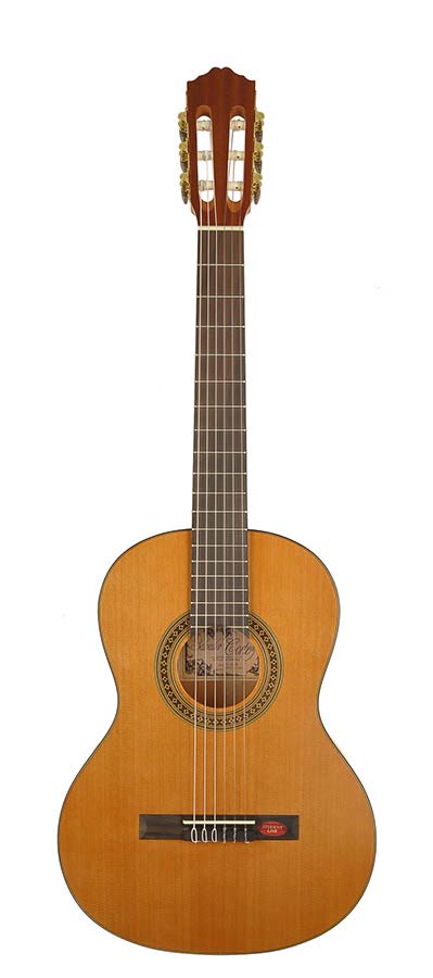 Salvador Cortez CC-06-JR klassieke gitaar - Afbeelding 3