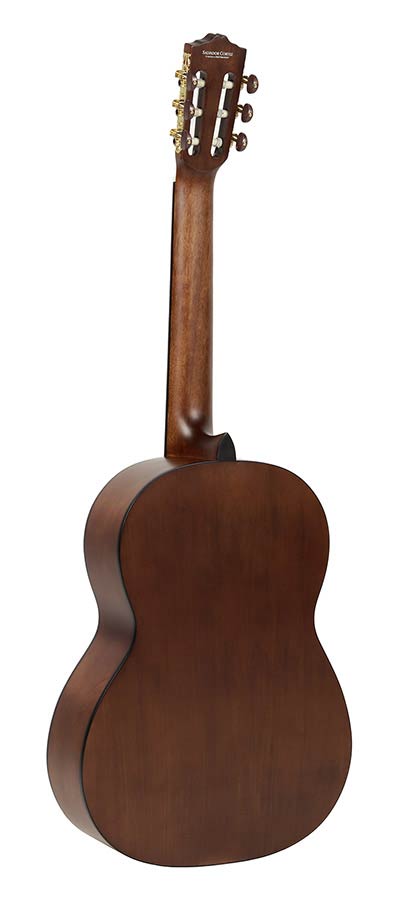 Salvador Cortez CC-06 klassieke gitaar - Afbeelding 2