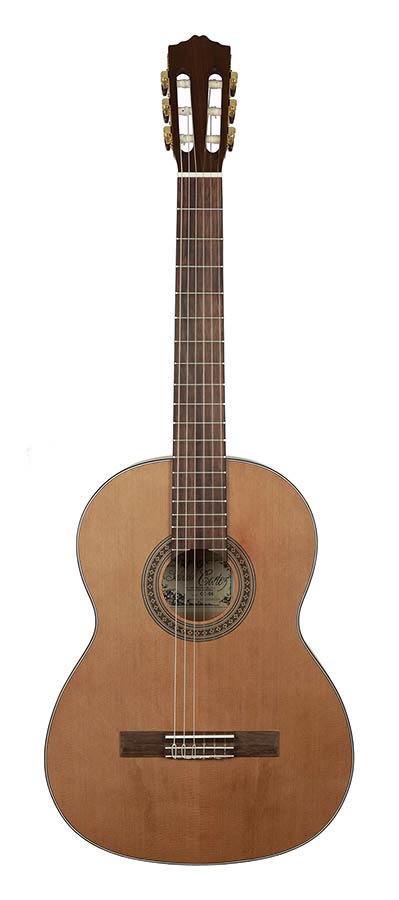 Salvador Cortez CC-06 klassieke gitaar - Afbeelding 3