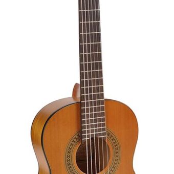 Salvador Cortez CC-06-PA klassieke gitaar