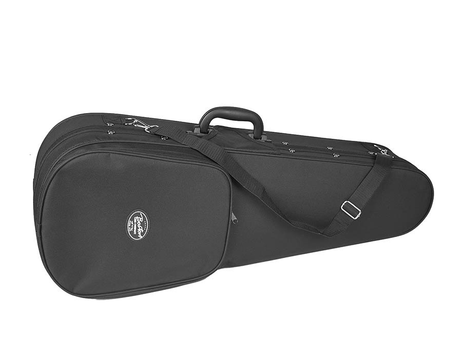 Boston CUK-250-S nylon softcase met polystyreen vulling voor sopraan ukelele - Afbeelding 3