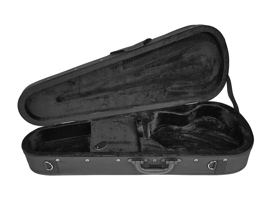 Boston CUK-250-S nylon softcase met polystyreen vulling voor sopraan ukelele - Afbeelding 4