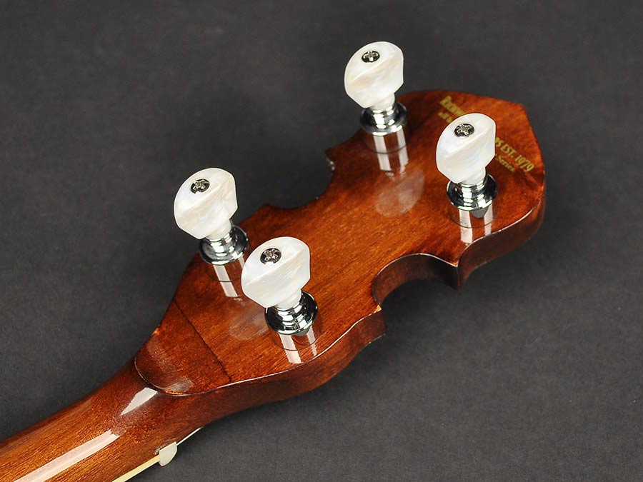Richwood RMB-604-SS tenor banjo 4-snarig - Afbeelding 5