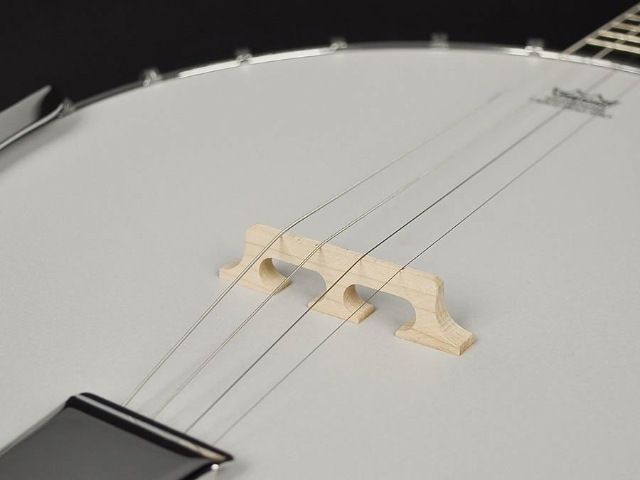 Richwood RMB-604-SS tenor banjo 4-snarig - Afbeelding 7