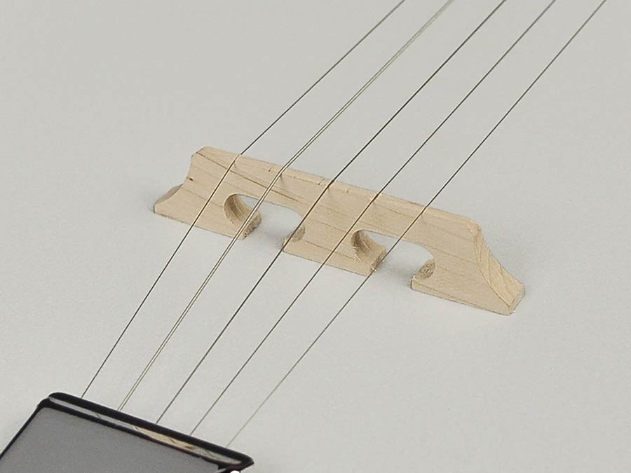 Richwood RMB-605 5-snarige bluegrass banjo - Afbeelding 9