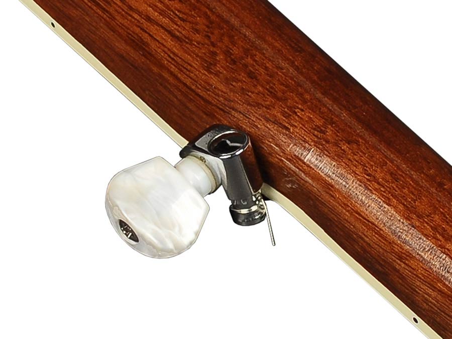 Richwood RMB-405 folk banjo 5-snarig - Afbeelding 7