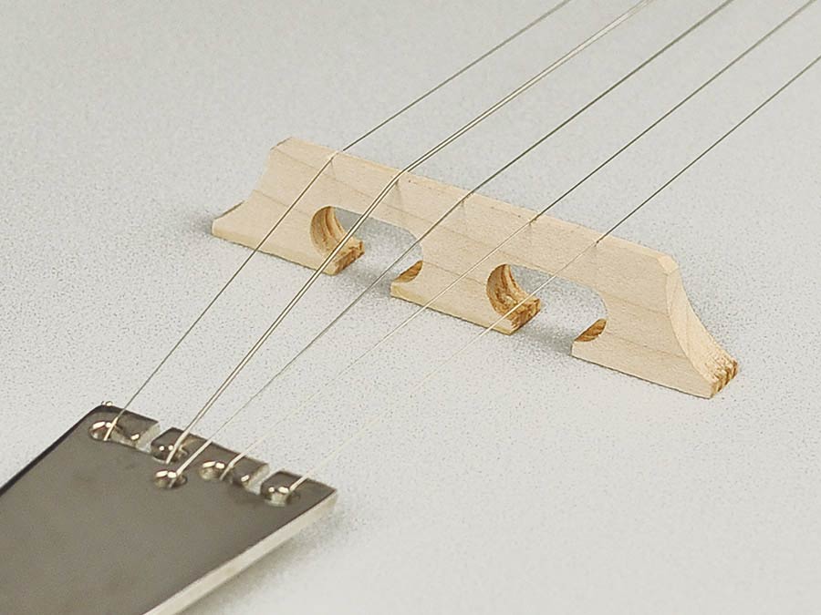 Richwood RMB-905 bluegrass banjo - Afbeelding 9