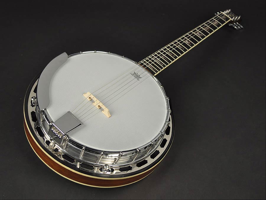 Richwood RMB-906 gitaar banjo - Afbeelding 3