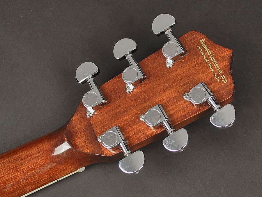 Richwood RMB-906 gitaar banjo - Afbeelding 5