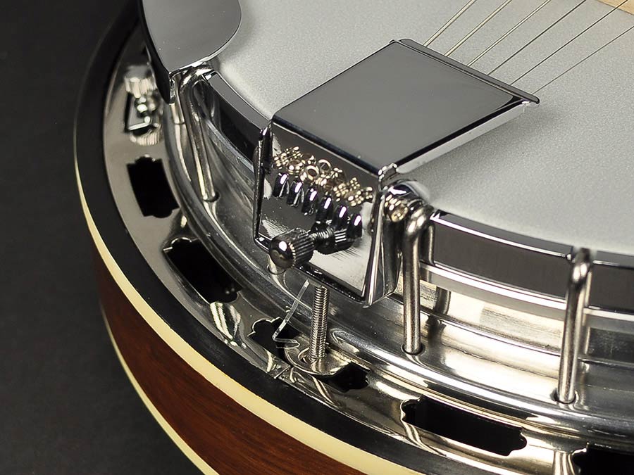 Richwood RMB-906 gitaar banjo - Afbeelding 6