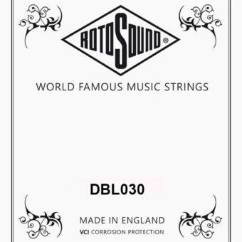 Rotosound DBL030 .030 snaar voor elektrische basgitaar