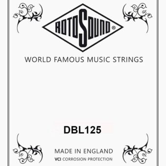 Rotosound DBL125 .125 snaar voor elektrische basgitaar