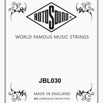Rotosound JBL030 .030 snaar voor elektrische basgitaar