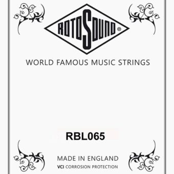 Rotosound RBL065 .065 snaar voor elektrische basgitaar