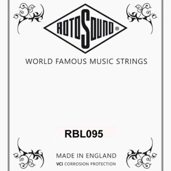 Rotosound RBL095 .095 snaar voor elektrische basgitaar