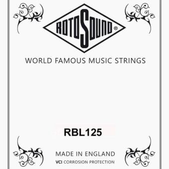 Rotosound RBL125 .125 snaar voor elektrische basgitaar