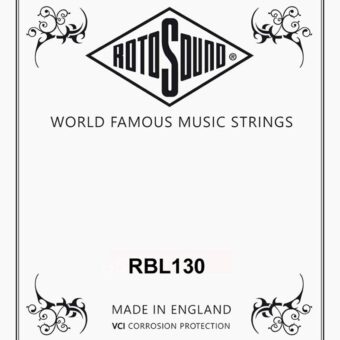 Rotosound RBL130 .130 snaar voor elektrische basgitaar