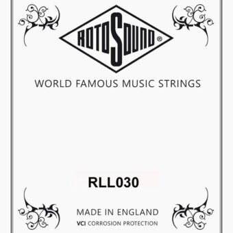 Rotosound RLL030 .030 snaar voor elektrische basgitaar