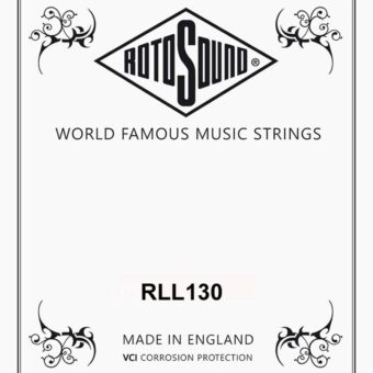 Rotosound RLL130 .130 snaar voor elektrische basgitaar