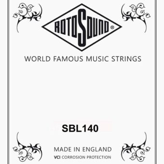 Rotosound SBL140 .140 snaar voor elektrische basgitaar