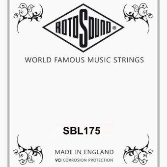 Rotosound SBL175 .175 snaar voor elektrische basgitaar