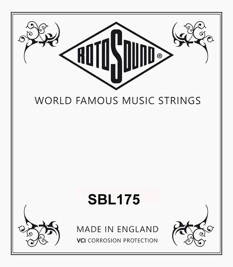 Rotosound SBL175 .175 snaar voor elektrische basgitaar