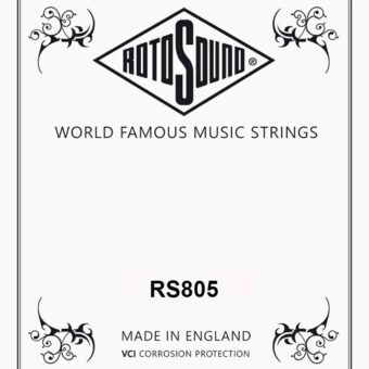 Rotosound RS805 .023 mandoline snaar