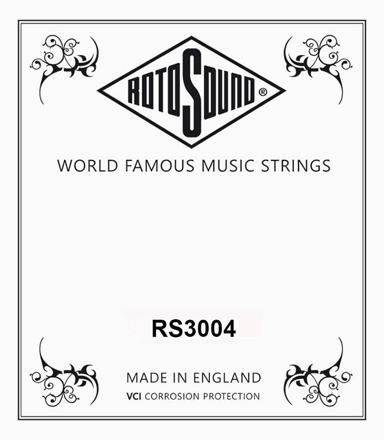 Rotosound RS3004 .063 cello C-snaar afbeelding