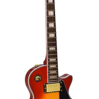 SX EH3-CS LP Custom style elektrische gitaar