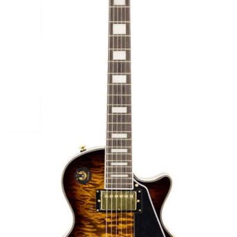 SX EH3D-DS LP Custom style elektrische gitaar