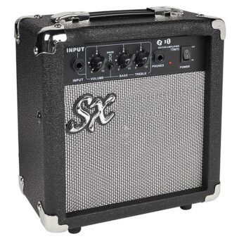 SX G10 gitaarversterker voor elektrische gitaar