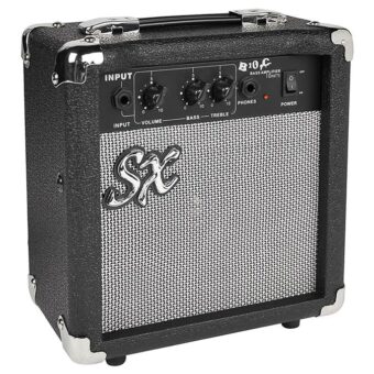 SX B10C versterker voor elektrische basgitaar