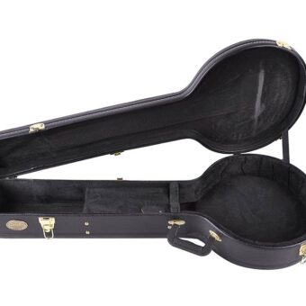 Boston CBJ-100-TG koffer voor tenor banjo of gitaar banjo