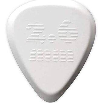 ChickenPicks 1-RE-26 thermosetting polymer pick 2.6mm Regular