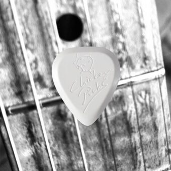 ChickenPicks 1-SH-35 thermosetting polymer pick 3.5mm Shredder