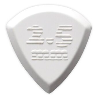 ChickenPicks 1-BA-25 thermosetting polymer pick 2.5mm BadAzz III