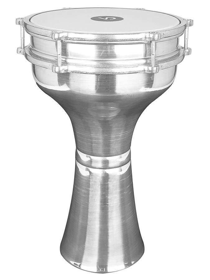 Vatan VDT-104 aluminum goblet drum