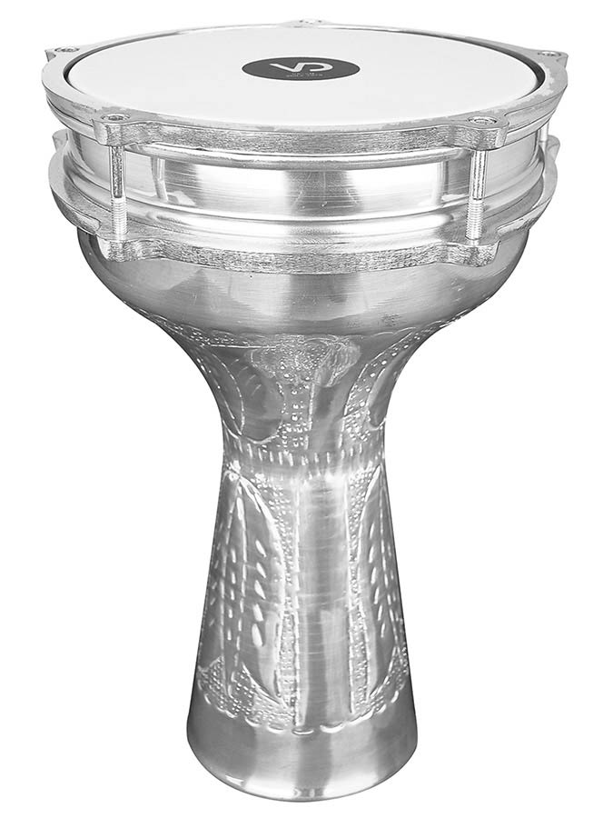 Vatan VDT-304 aluminum goblet drum