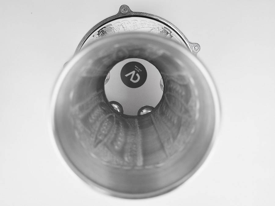 Vatan VDT-304 aluminum goblet drum