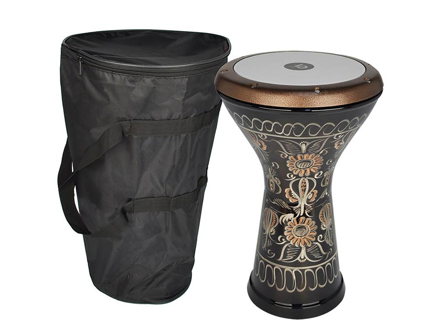 Vatan VDE-3012 gegoten aluminium goblet drum