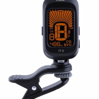Boston IT-5 Boston Intune Series chromatische cliptuner