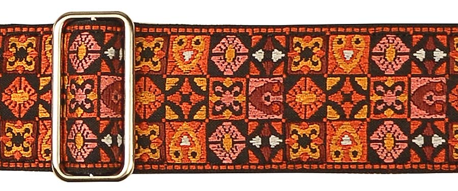 Gaucho GST-186-OR gitaarriem - Afbeelding 3